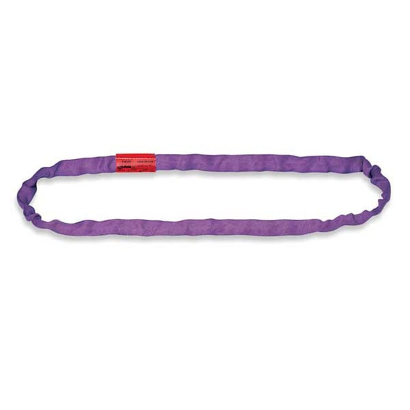 Lift-All Tuflex(TM) Round Sling,Endless,4 ft.,2600 lb. EN30X4