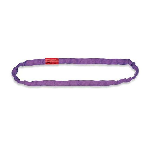 Lift-All Tuflex(TM) Round Sling,Endless,4 ft.,2600 lb. EN30X4