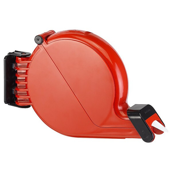 Garvey Queue System Ticket Dispenser, Red 038878
