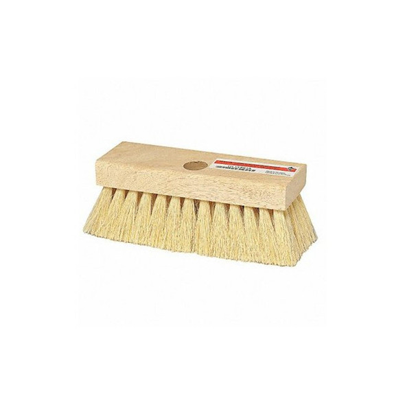 Tough Guy Roof Brush,White 1YXC1