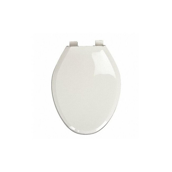 Centoco Toilet Seat, Wht, 14.5 in W, 2 in H 4200LC-001 Centoco Toilet Seat, Wht, 14.5 in W, 2 in H 4200LC-001