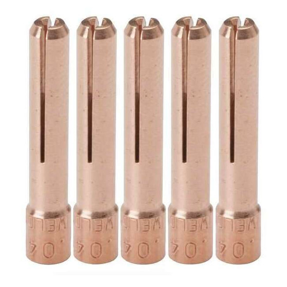 Miller Electric Collet, 0.04 in, PK5 13N21