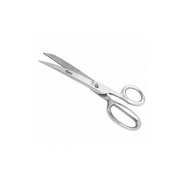Clauss Shears,Bent,9 In. L,Hot Forged Steel 10630