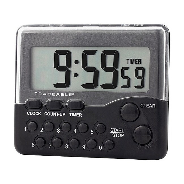 Traceable Triple Purpose Timer 5027
