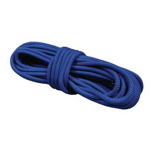 All Gear Round Braid Ppl Rope,1/2In dia.,100ft L AGUH12100