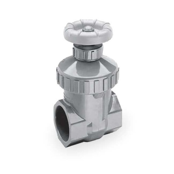 Spears Gate Valve,2 In.,FNPT,PVC 2011-020