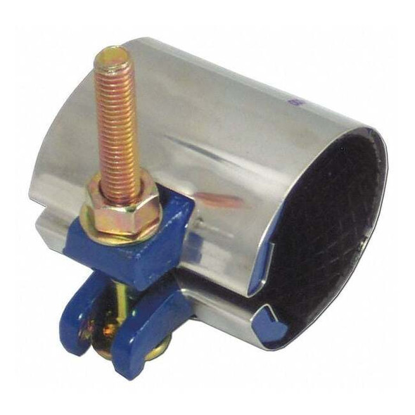 Smith-Blair Repair Clamp,6 5/8"MaxOD,Partial Cov,9"L 245-0006309000