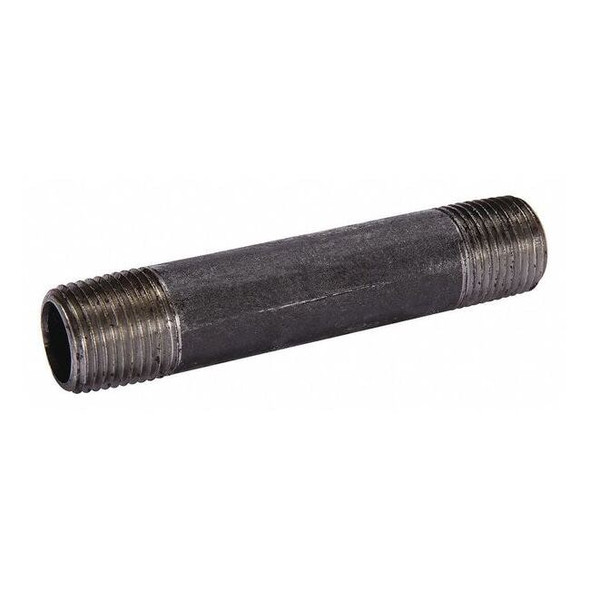 Manufacturer Varies 3" x 10" Black Pipe Nipple Sch 40 590-100