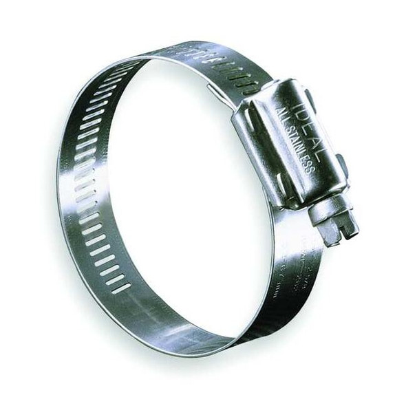 Manufacturer Varies Hose Clamp,2 to 4-1/8 In,SAE 412,SS,PK10 6X300