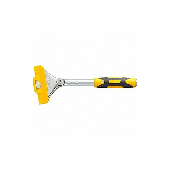 Olfa Scraper,Dual Edge,Spring Steel,3/4"W XSR-300