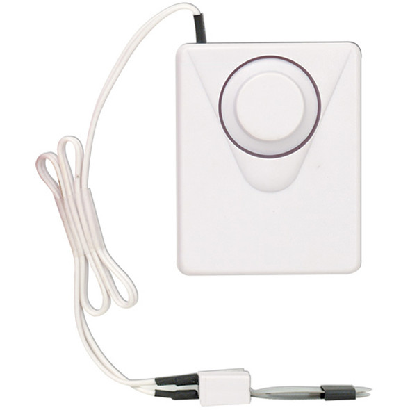 Cabinet Alarm, White, 1/Each