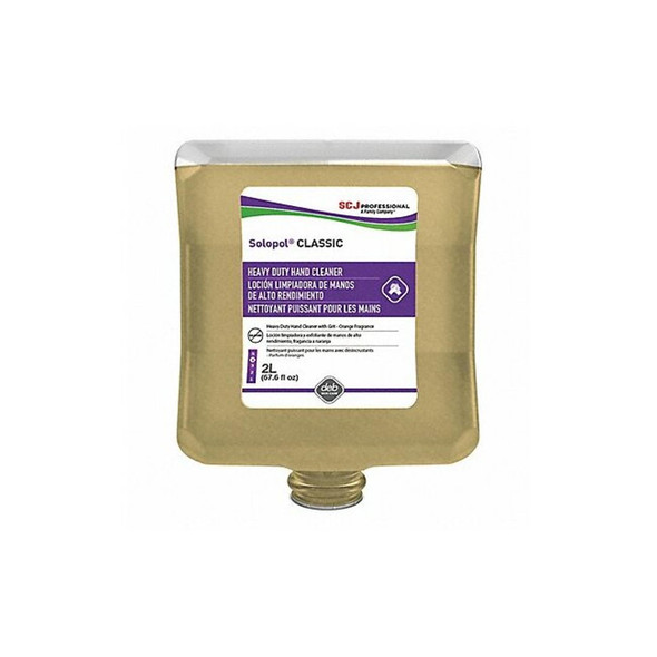 Deb 2L Paste Hand Cleaner Cartridge SOL2LT