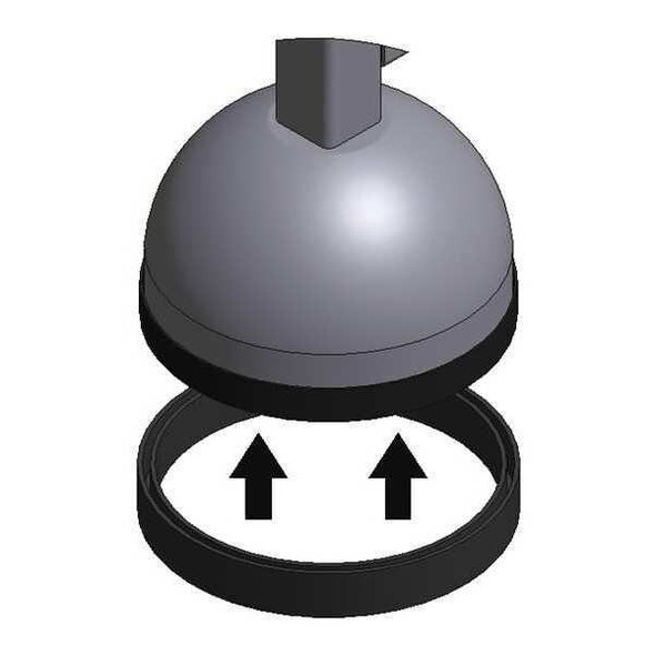 Cotterman Ring Replacement Kit SU9071 Cotterman Ring Replacement Kit SU9071