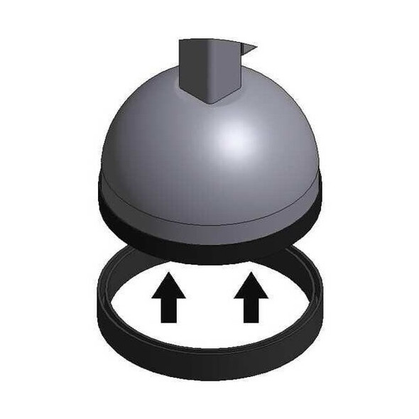 Cotterman Ring Replacement Kit SU9071