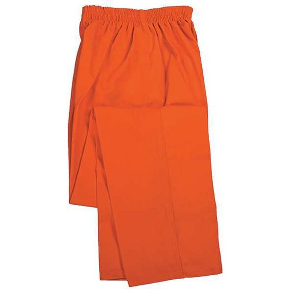 Cortech Pants,Inmate Uniforms,Orange,42 to 46 In COR1242 Cortech Pants,Inmate Uniforms,Orange,42 to 46 In COR1242