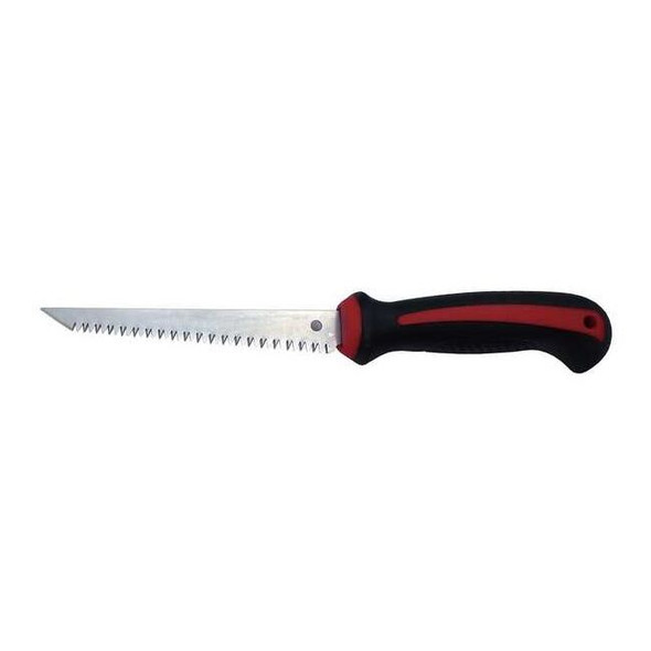 Westward Key Hole Saw,6-1/4 In,8 TPI,SoftGrip,Stl 13P495
