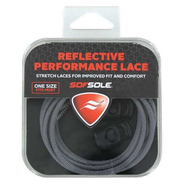 Sof Sole Boot and Shoe Laces,38",Black,PR 84838 Sof Sole Boot and Shoe Laces,38",Black,PR 84838