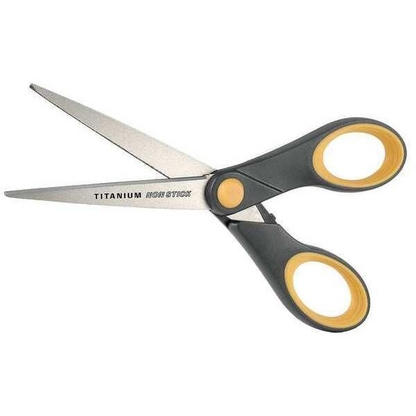 Westcott Scissors,Right or Left Hand,7 In. L 14851 Westcott Scissors,Right or Left Hand,7 In. L 14851