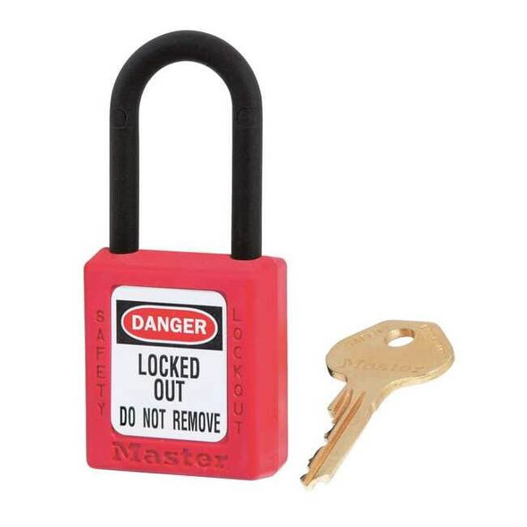 Master Lock 406KAS12RED