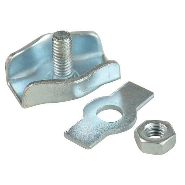 Telemecanique Sensors Cable Grip,Steel,PK10 XY2CZ503