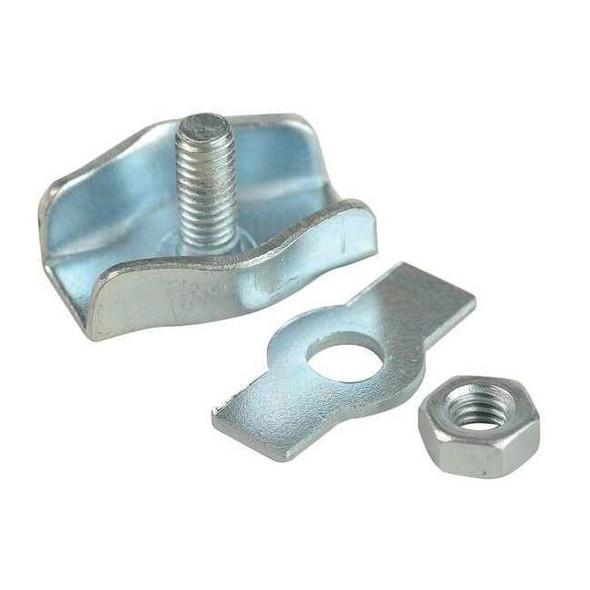 Telemecanique Sensors Cable Grip,Steel,PK10 XY2CZ503