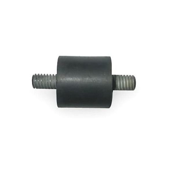 Manufacturer Varies Vibration Isolator, 50 Lb Max, M6 x 1, Height: 3/4 in 2NPA2