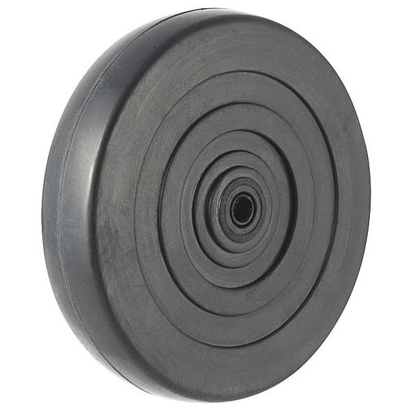 Manufacturer Varies Caster Wheel,125 lb.,5 D x 1 In. 2RYX5
