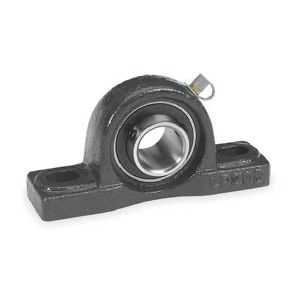 Dayton Pillow Block Bearing,Ball,1-7/16" Bore 3FDA6