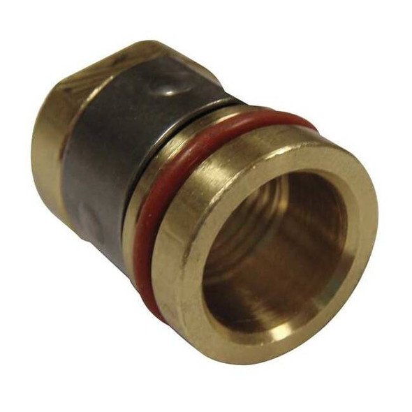 Miller Electric Tip Adapter,For Miller Gun M-Series,PK2 169729