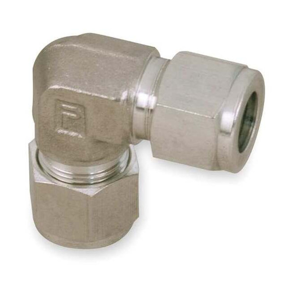Parker 1/8" A-LOK SS Union Elbow 2EE2-316