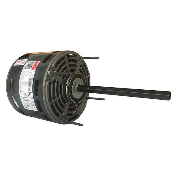 Dayton Motor,1/4hp,D/D Blower 3LU73BG