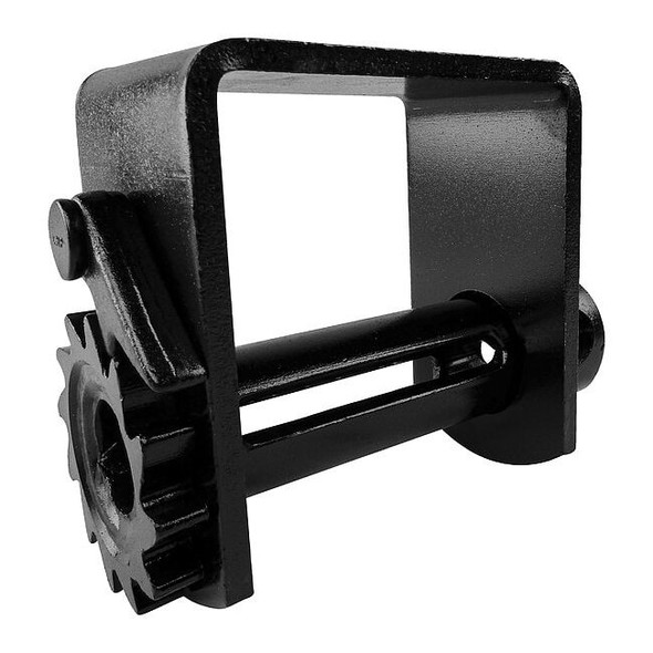 Lift-All Tie Down Winch,Black,5,000 lb Load 61222