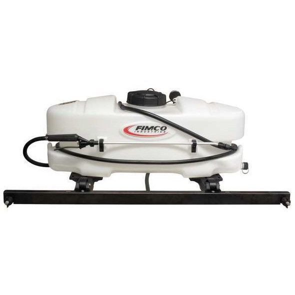 Fimco 15 Gallon ATV Sprayer, 2.4 GPM, 2 Nozzle ATV-15-2QR