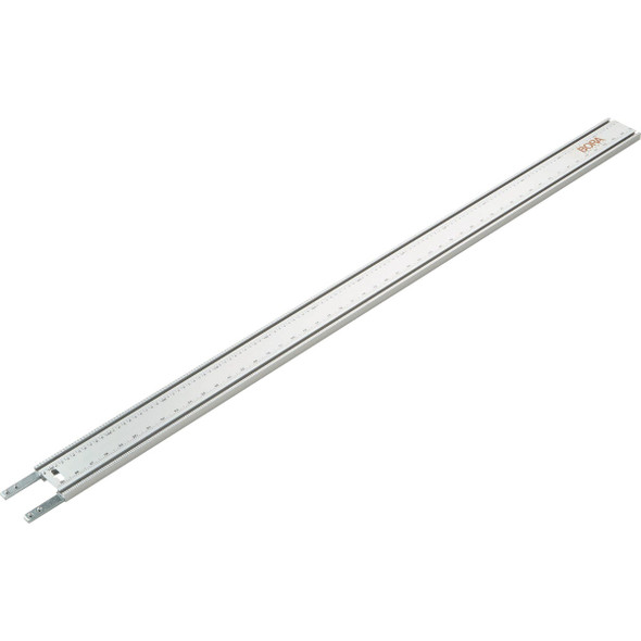 Bora NGX 50 In. Aluminum Clamp Edge Saw Guide Extension 544060
