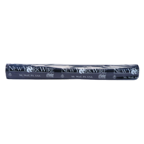 Phifer 48 In. x 100 Ft. Charcoal Premium Fiberglass Mesh Screen Cloth