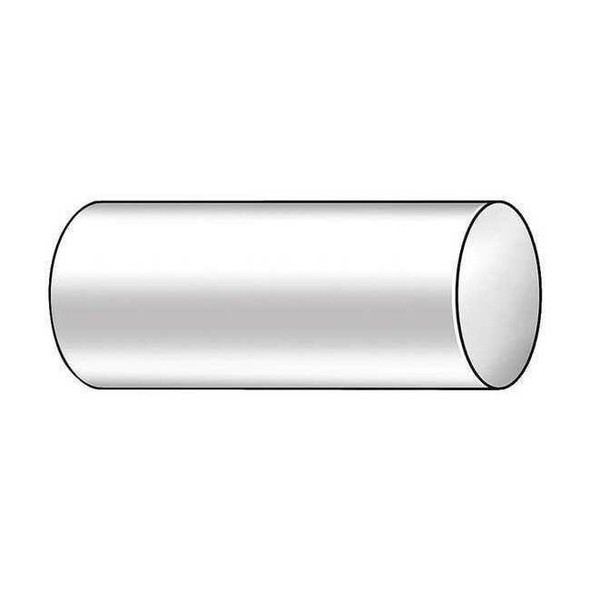 Manufacturer Varies Aluminum Rod, 8 ft - L, 0.375 in - OD 63R.375-96
