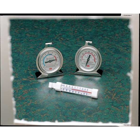 Cooper-Atkins Analog Mechanical Food Service Thermometer with -20 to 120 (F) 535-0-8