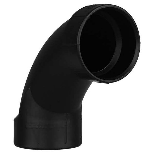 Manufacturer Varies 90 Long Sweep Elbow, 2 in, Schedule 40 1WHX8
