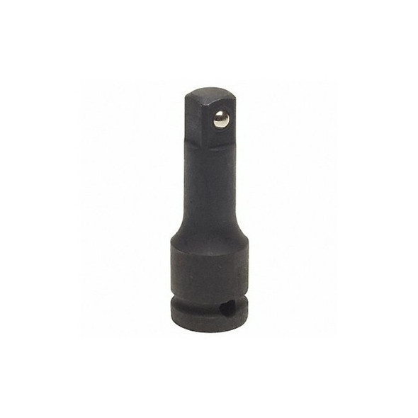 Westward Impct Skt Extnsn,Steel,Blk Oxd 4LZD3