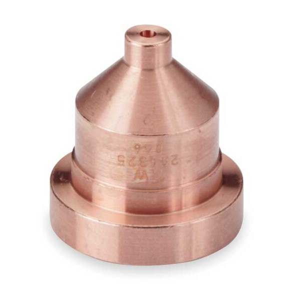 Miller Electric Plasma Cutting Tip,40A,PK5 204325