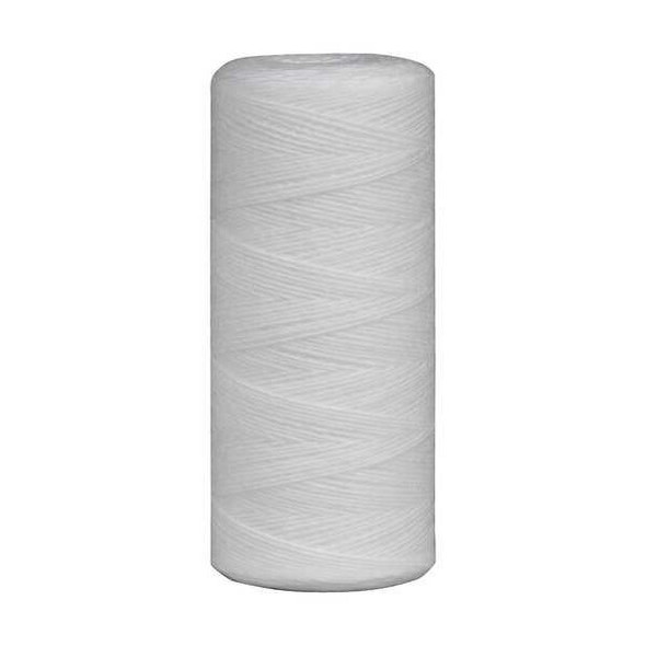 Culligan Quick Connect Filter, 8 gpm, 5 Micron, 4-1/2" O.D., 9 3/4 in H CW5-BBS