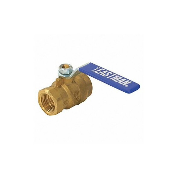 Manufacturer Varies Ball Valve,Inline,Brass Body,1/2" Pipe 20045LF