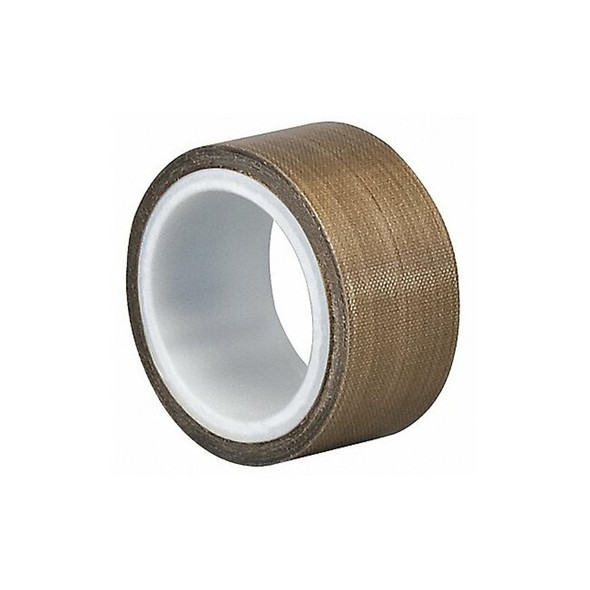 Manufacturer Varies Cloth Tape, Tan, 5 yd L, 3/4 in W 15C712