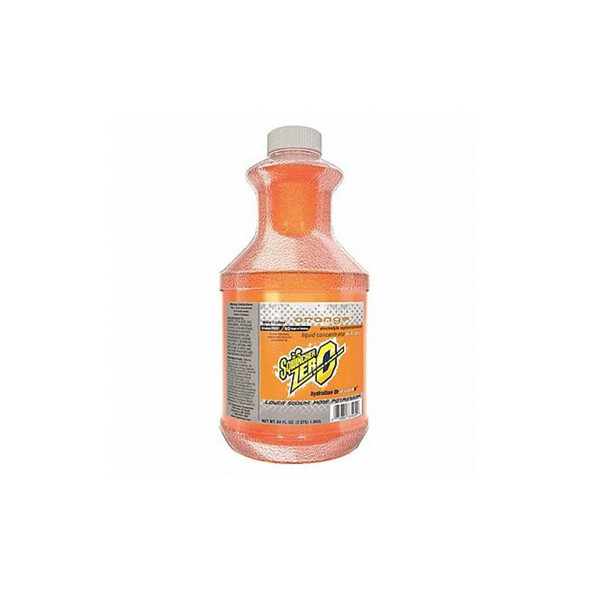 Sugar Free Sports Drink Mix Liquid Concentrate 64 oz., Orange