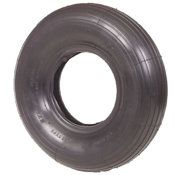 Manufacturer Varies Replacement Tire,16 x 4 In. 1NWX8