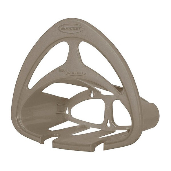 Suncast Garden Hose Hanger,Resin,6 1/2 in W HH150