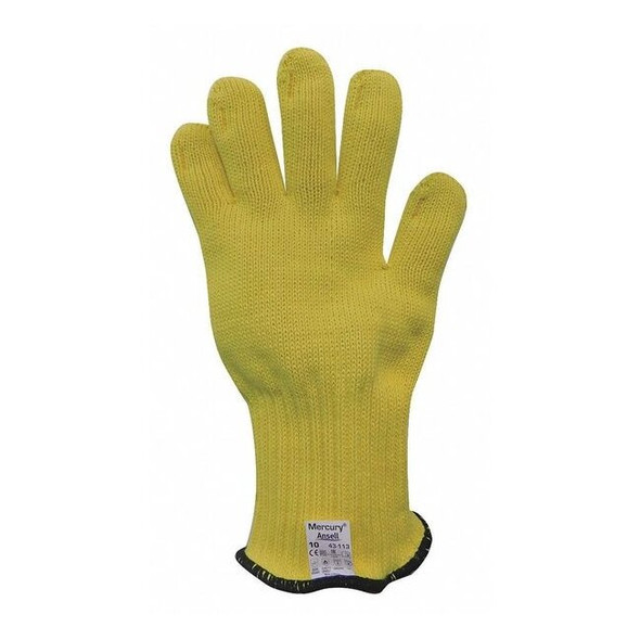 Cut Resistant Glove, Cut Level A5 ,Uncoated ,Uncoated ,None ,10 1 PR