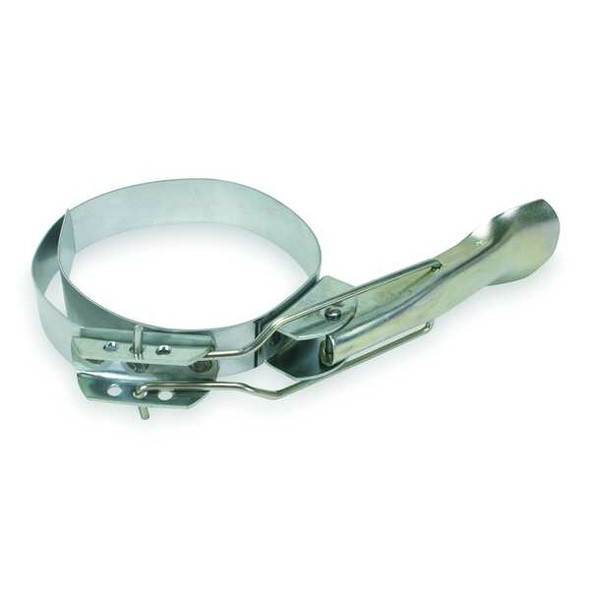 Manufacturer Varies Quick Release Clamp,ID 8In 0190-0800-0200 Manufacturer Varies Quick Release Clamp,ID 8In 0190-0800-0200