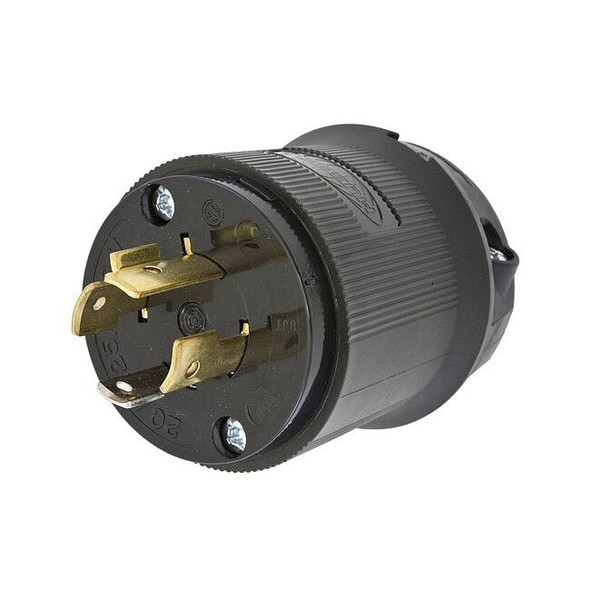 Hubbell Wiring Device-Kellems HBL2411BK