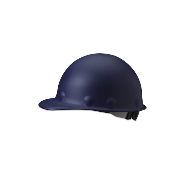Roughneck® P2 Hard Cap, 8-point Ratchet, P2A, Blue